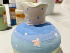 -半日闲手作DIY体验馆•陶艺•银饰戒指•拼豆(光谷店)