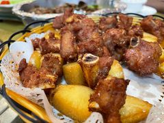 -盛记顺德高佬猪杂粥