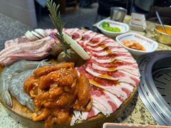 -安又胖韩国烤肉(美罗城店)