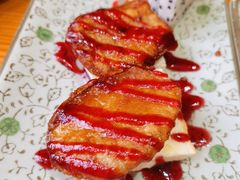 鹅肝寿司-鲁山人日本料理·放题·套餐(松卫北路店)