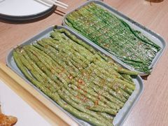 -街角等你.大连海鲜烧烤.经典铁板海鲜串(西安路店)