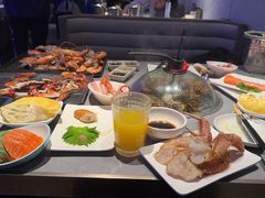 -奔海甄选·活鲜刺身铁板烧自助(太原里店)