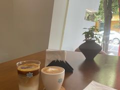 -WATER CAFE(广厦店)