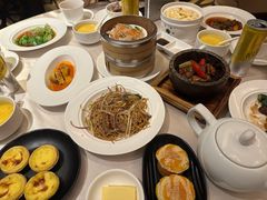 -上海金桥红枫万豪酒店-万豪中餐厅