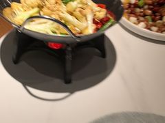 -万重锦·人文川菜馆(骡马市店)