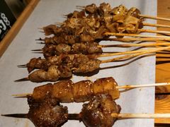 -腰子哥烤串(石佛营炫特店)