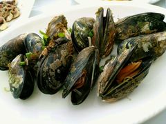 淡菜-胖大嫂渔家排档(半边山店)
