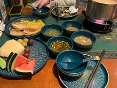 -火舞泰·泰式海鲜火锅餐厅(世纪城店)