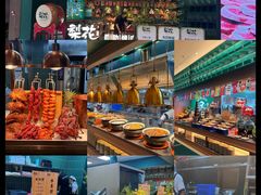 -梨花自助烤肉(西三旗万象汇黑金店)