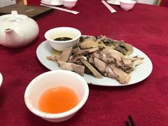 卤水拼盘-裕华(南华东路店)