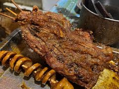 -长堤街油炸小吃