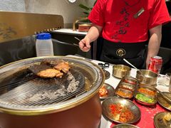 -西塔老太太泥炉烤肉(川沙百联店)