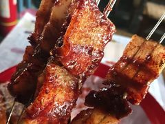 特色五花肉-北三老太太烧烤(人生一串上榜店)