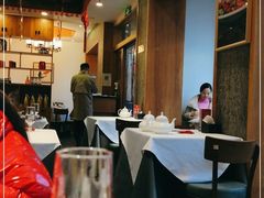 大堂-福海居烤鸭店(鸟巢店)