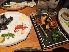 -人间酒暖·Go blanc·烧鸟·深夜食堂(陆家嘴店)