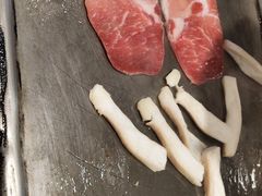 -犟牛家·榴莲烤肉(五棵松店)