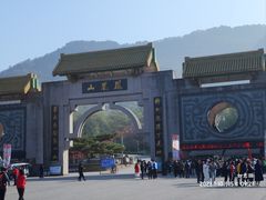 -丹东凤凰山景区