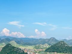 -普者黑风景区-青龙山