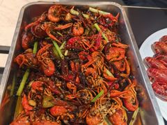 -京悦南门涮羊肉·羊蝎子火锅(田林路店)