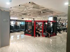 -古德菲力健身(特区报业店)