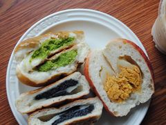 -沁屋面包店(人民东路店)