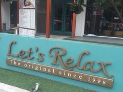 -Let's Relax Spa(Phuket 3rd Street)