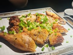 -绿茶餐厅(领展购物广场·中关村店)