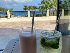 -大堂酒廊·亚龙湾万豪度假酒店