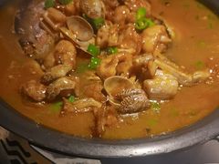 -探鱼·鲜青椒爽麻烤鱼(天河优托邦店)