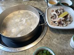-淘米捞·米汤脆鲩鱼火锅(福田皇岗店)
