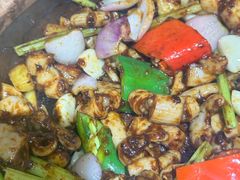 -天宝食坊·啫啫煲大排档(西华路店)