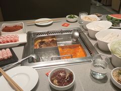 -海底捞火锅(太原南站店)