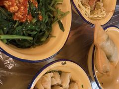 凉拌空心菜-东排食堂长沙小吃大排档(五一广场店)
