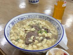-老刘家泡馍·陕西老字号(钟楼广济街店)