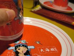 -大海碗·炸酱面·烤鸭·京菜(天坛店)