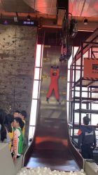 -嗨翻Hi-Fun竞技主题乐园·蹦床团建生日聚会(五棵松华熙店)