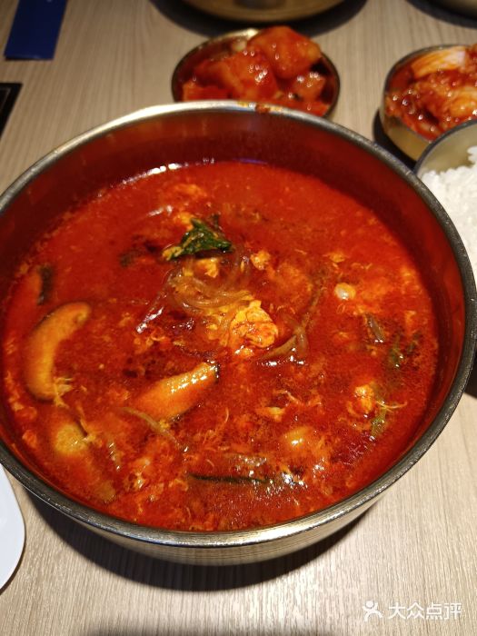 梨花牛肉汤饭(仁恒伊势丹店)图片