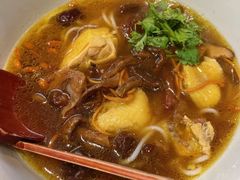 野生菌土鸡米线-云味馆·云南菜·云南米线(同泰时代广场店)