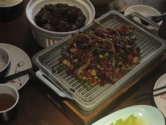 -绿茶餐厅(深圳龙华天虹购物中心店)