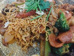 -醉人椒麻辣香锅(王府井喜悦店)