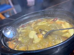 -野菌皇海景野生菌火锅(滨海大道店)