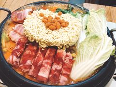 部队锅-李先生的首尔小馆(松江启源广场店)
