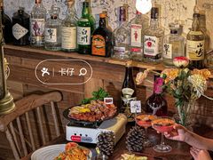 -鹿萤季·营地小馆(皇后公园店)