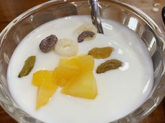 自制酸奶-丽江庭院·云南野生菌·海鲜火锅(鼓楼四合院店)
