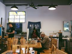 大堂-朱洪元苏式面馆(绿宝广场店)