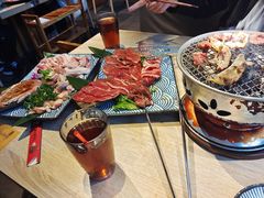 -AJIYA味屋和牛烤肉自助放题(温州万象城店)