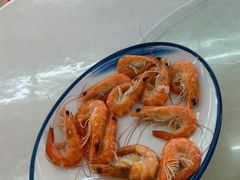 -红月湾海鲜饭店•沙滩海景(双月湾店)