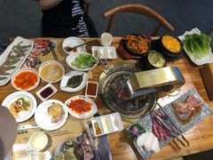 -万兴佳烤肉·长白山老味道(宏泰广场店)