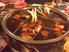 -邓莽子老火锅(鲁祖庙店)