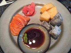 午自助餐-杭州城中香格里拉大酒店